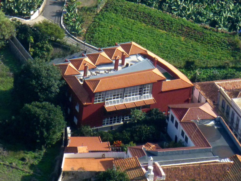 Viviendas Vacacionales Escuela Agulo Eksteriør billede